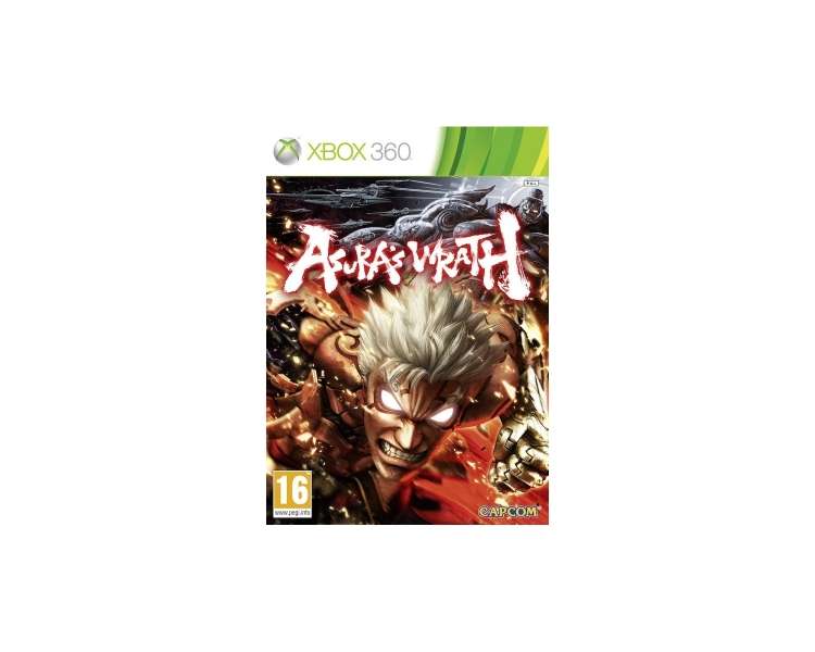 Asura's Wrath