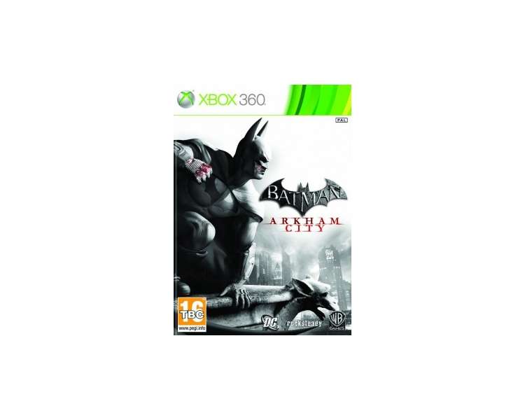 Batman: Arkham City