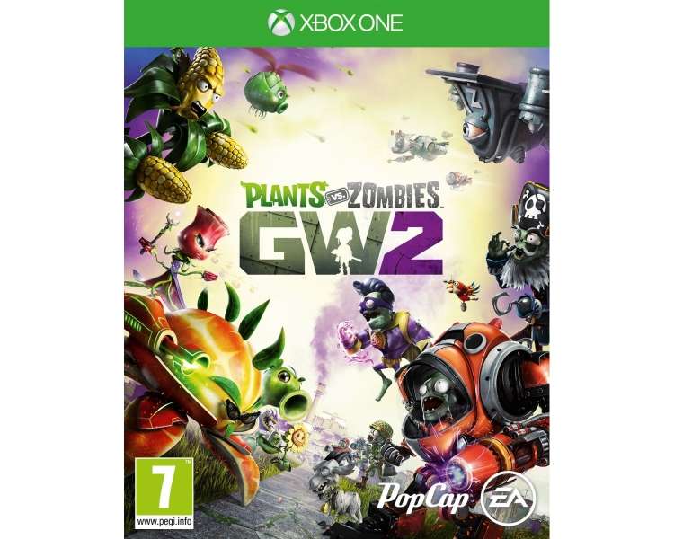 Plants vs. Zombies Garden Warfare 2 (DE), Juego para Consola Microsoft XBOX One