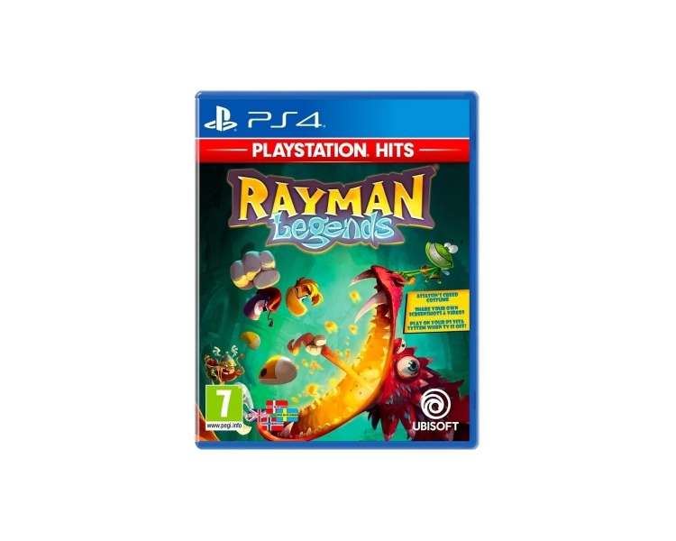 Rayman Legends (Playstation Hits)