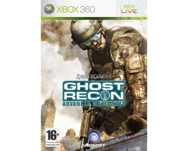 Ghost Recon: Advanced Warfighter