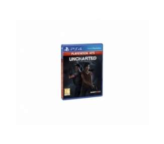 Uncharted: The Lost Legacy (Playstation Hits), Juego para Consola Sony PlayStation 4 , PS4