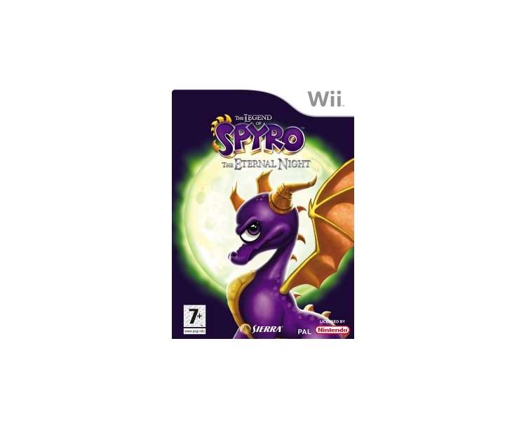 Legend of Spyro: The Eternal Night