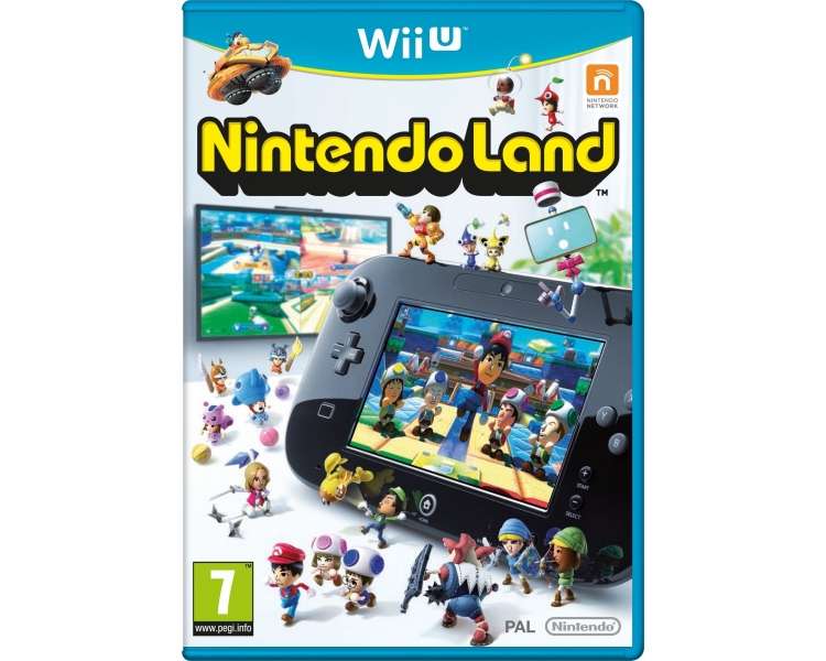 Nintendo Land