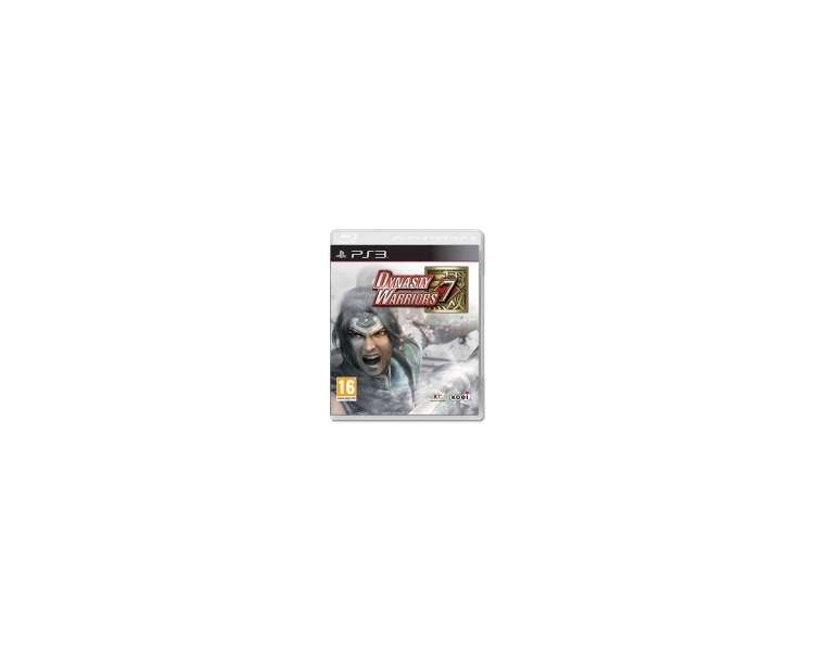 Dynasty Warriors 7, Juego para Consola Sony PlayStation 3 PS3