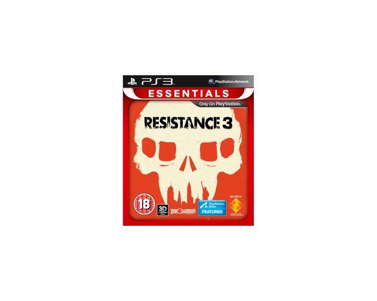 Resistance 3 (Essentials)