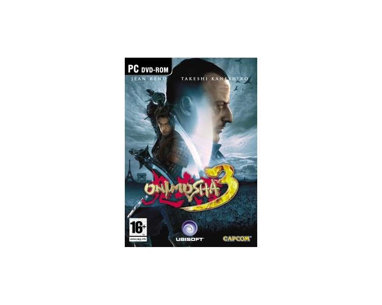 Onimusha 3: Demon Siege (Exclusive)