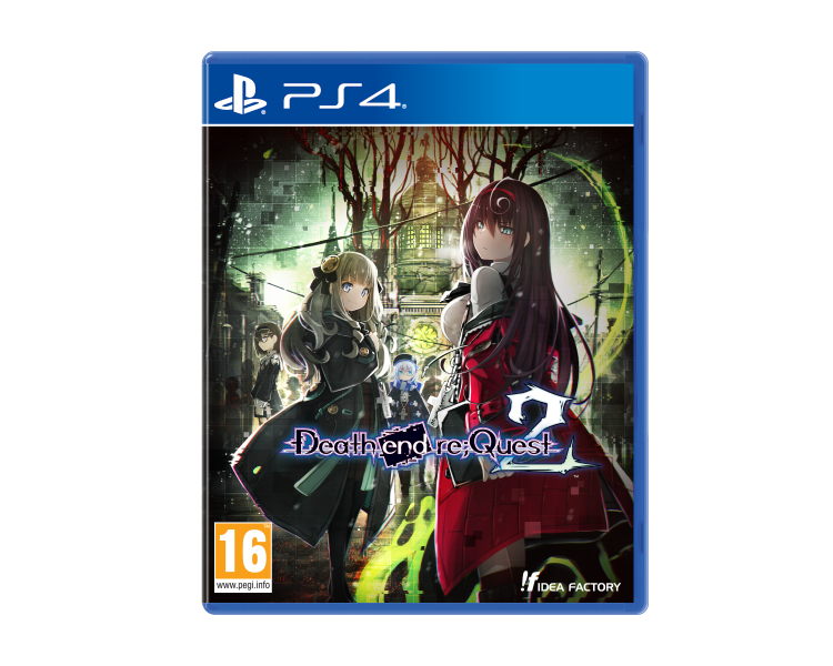 Death end reQuest 2 (Day One Edition), Juego para Consola Sony PlayStation 4 , PS4