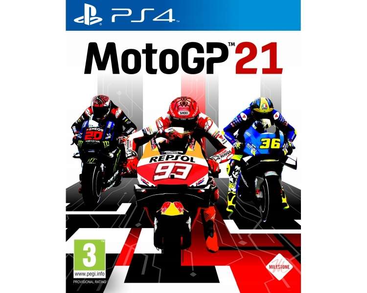 MotoGP 21