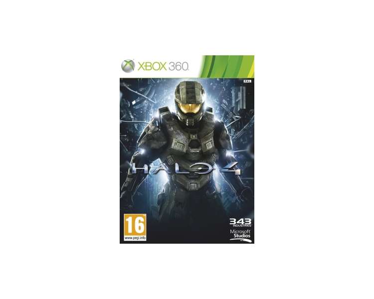 Halo 4, Juego para Consola Microsoft XBOX 360