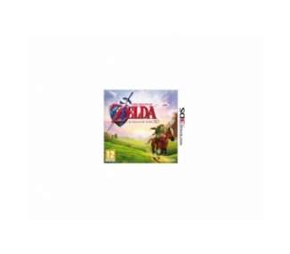 Legend of Zelda: Ocarina of Time 3D, Juego para Nintendo 3DS
