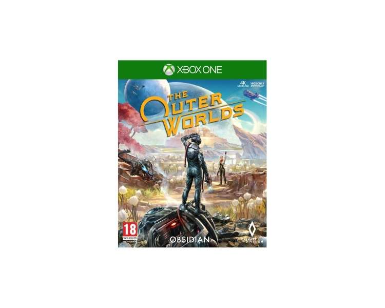 The Outer Worlds