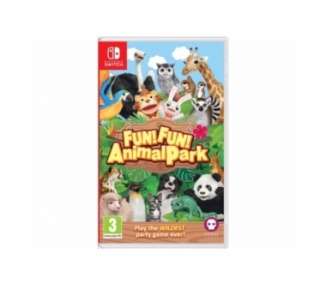 Fun! Fun! Animal Park, Juego para Consola Nintendo Switch