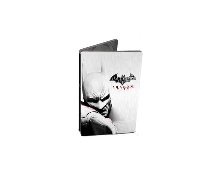 Batman Arkham City - Joker Steelbook Edition /Xbox 360