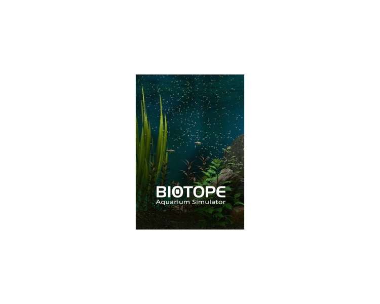 Biotope Aquarium Simulator, Juego para Consola Sony PlayStation 4 , PS4