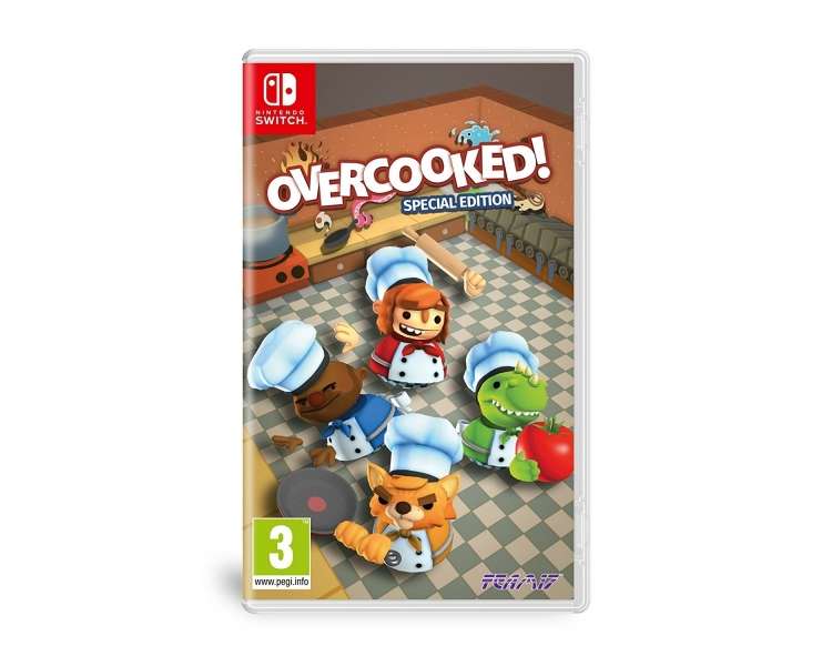 Overcooked - Special Edition