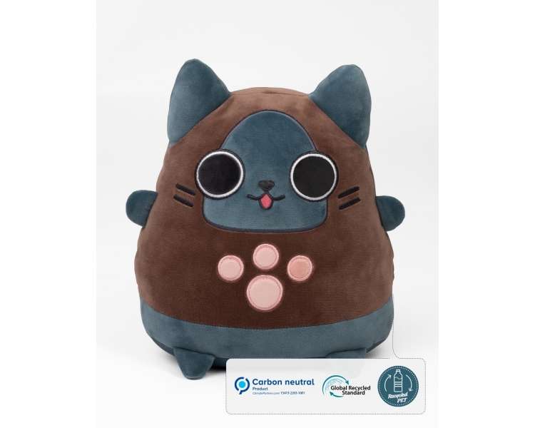 Monster Hunter Plush Palico SmooshChocolate Ver.