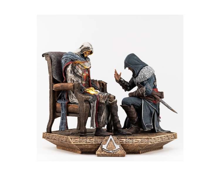 Assassin's Creed - RIP Altair Statue 1/6 Scale Diorama