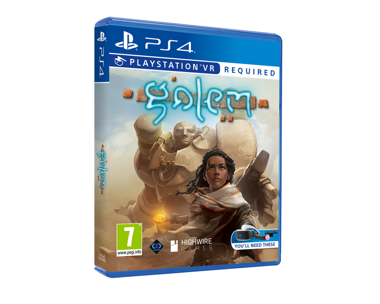 Golem (PSVR), Juego para Consola Sony PlayStation 4 , PS4