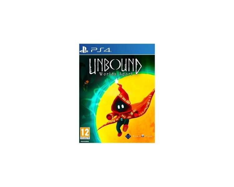 Unbound: Worlds Apart, Juego para Consola Sony PlayStation 4 , PS4