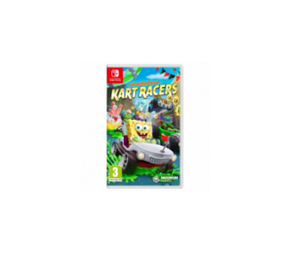Nickelodeon Kart Racers (DIGITAL), Juego para Consola Nintendo Switch [ PAL ESPAÑA ]