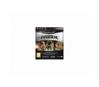 Tomb Raider Trilogy HD, Juego para Consola Sony PlayStation 3 PS3