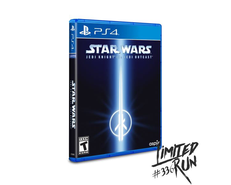 Star Wars Jedi Knight II: Jedi Outcast (Limited Run N336) (Import)