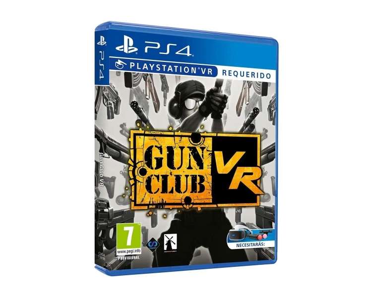 Gun Club (PSVR)