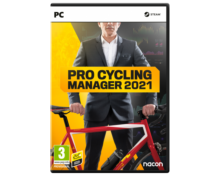 Pro Cycling Manager 21