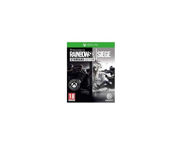 Tom Clancy's Rainbow Six: Siege (Greatest Hits)