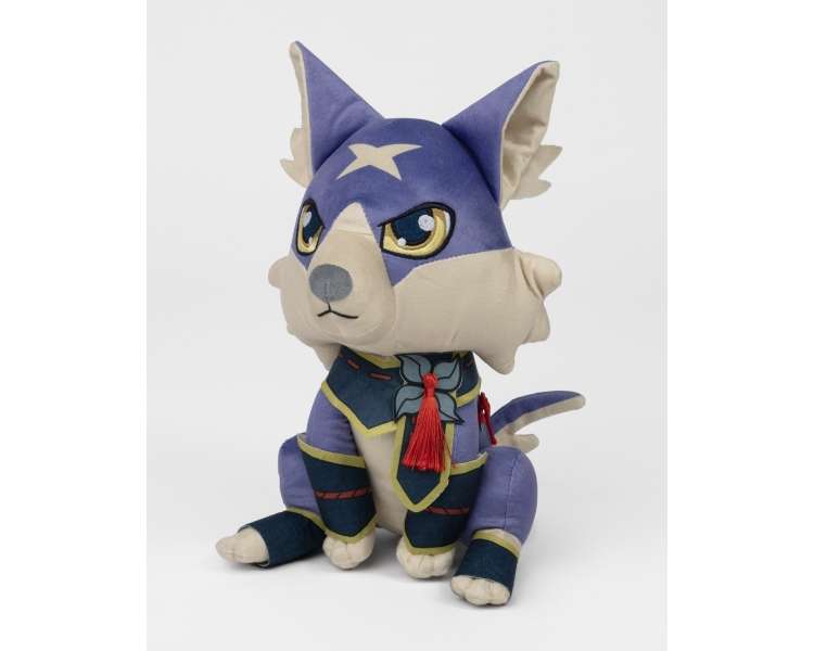 Monster Hunter Plush Palamute