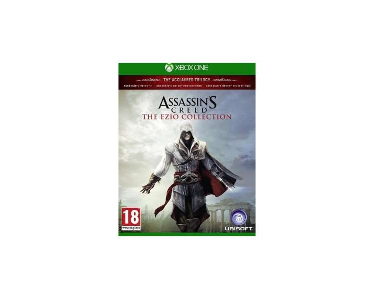 Assassin's Creed: The Ezio Collection