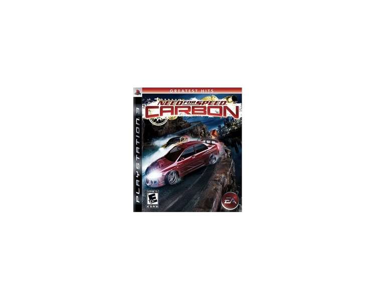 Need for Speed Carbon (Import)