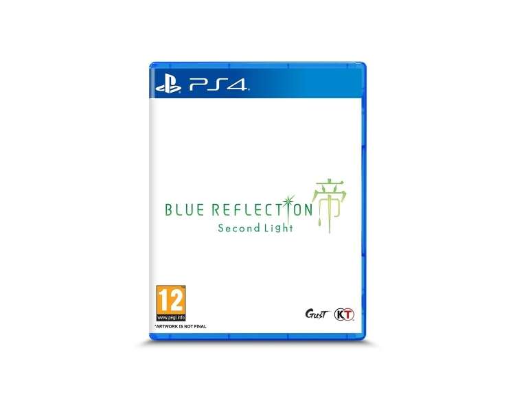 Blue Reflection: Second Light