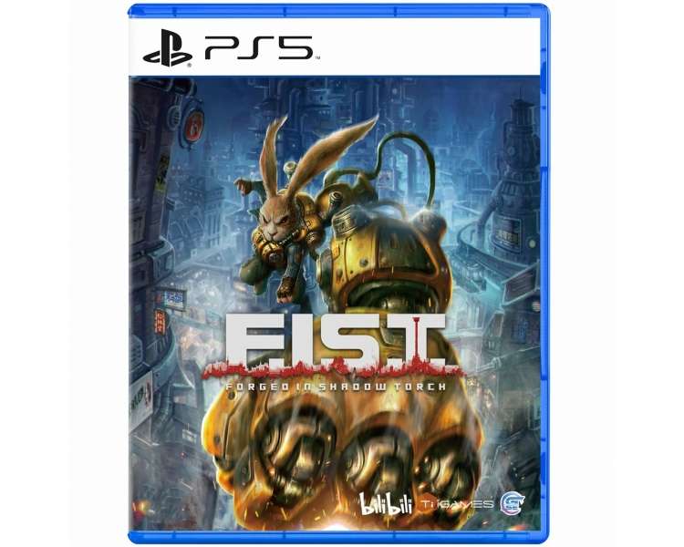 F.I.S.T.: Forged In Shadow Torch (Import)