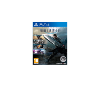 Final Fantasy XIV Online, The Complete Edition, Juego para Consola Sony PlayStation 4 , PS4