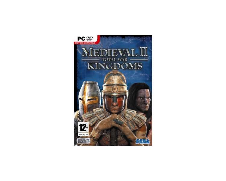 Medieval II: Total War Kingdoms, Juego para PC