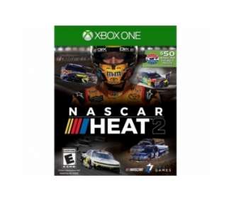 NASCAR Heat 2, Juego para Consola Microsoft XBOX One