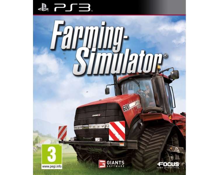 Farming Simulator 2013