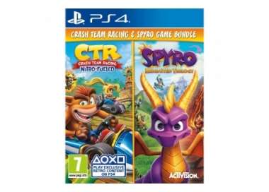 Nintendo switch spyro sale bundle