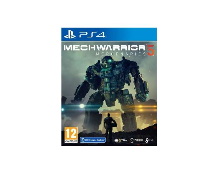 MechWarrior 5: Mercenaries