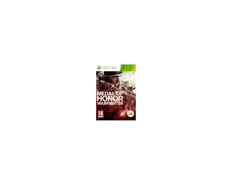 Medal of Honor: Warfighter, Juego para Consola Microsoft XBOX 360