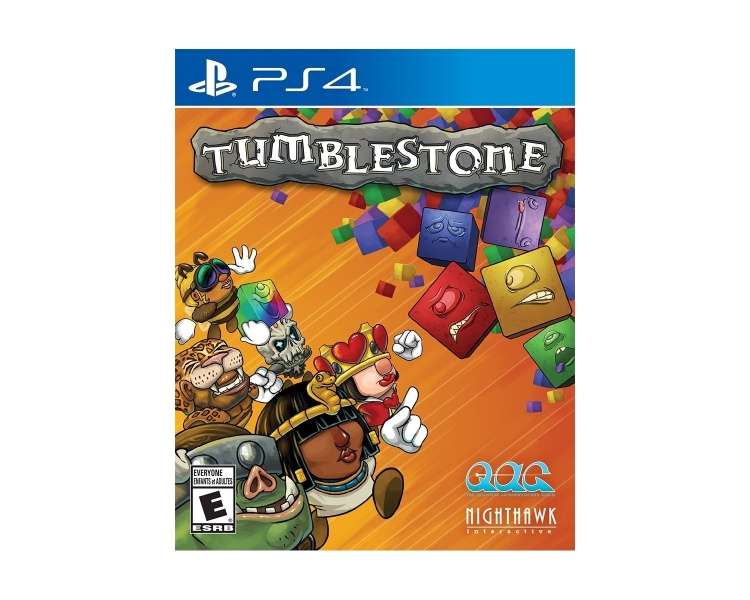 Tumblestone