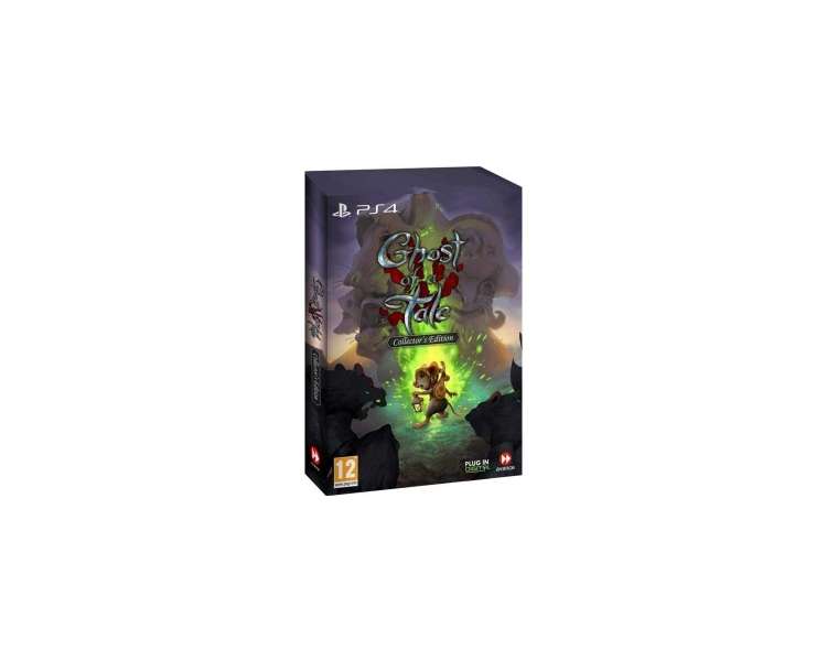 Ghost of a Tale Collector's edition