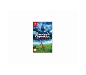 Xenoblade Chronicles: Definitive Edition (IMPORT), Juego para Consola Nintendo Switch