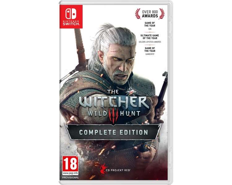 The Witcher 3: Wild Hunt (Complete Edition)