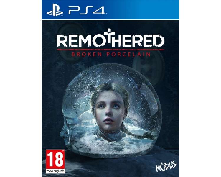 Remothered: Broken Porcelain