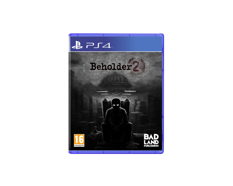 Beholder 2 - Big Brother Edition Juego para Consola Sony PlayStation 4 , PS4 [ PAL ESPAÑA ]