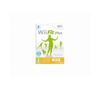 Wii Fit Plus (Solus)