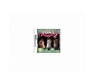 Pony Friends 2, Juego para Nintendo DS